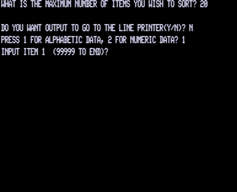 Screen shot